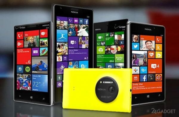 В конце года Microsoft окончательно распрощается с Windows Phone