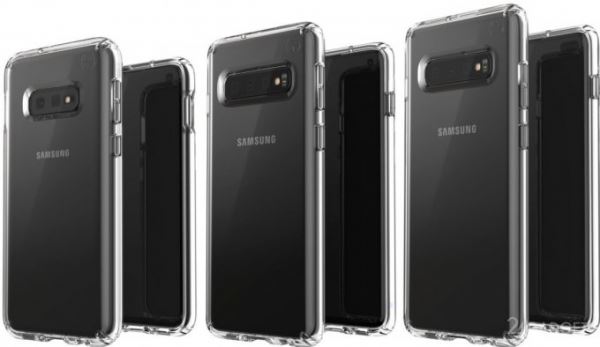 Samsung Galaxy S10 проиграл в бенчмарке iPhone XS (5 фото)