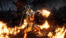 За Switch-версию Mortal Kombat 11 взялись разработчики Scribblenauts Showdown