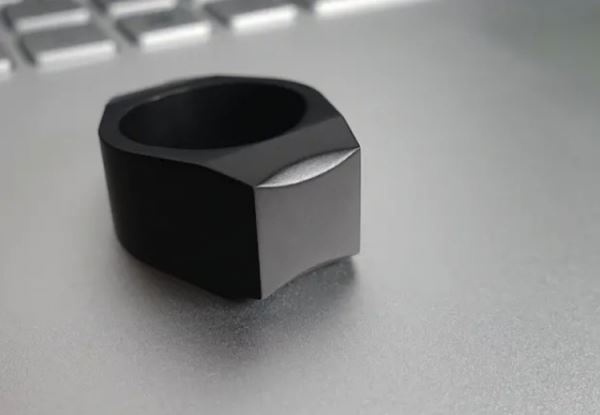 Padrone Design создали свой вариант компьютерной мышки-кольца