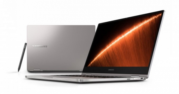 Компания Samsung похвасталась своими ноутбуками (10 фото)