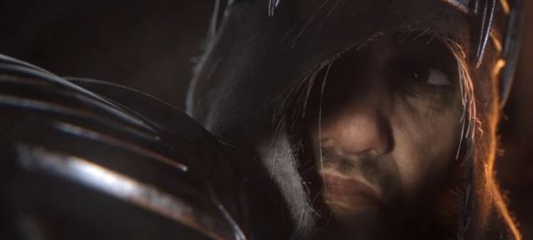 Ubisoft показала первого героя третьего года For Honor
