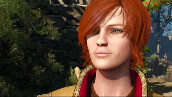 Новый мод The Witcher 3 ощутимо улучшает лица персонажей