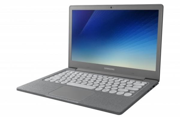 Компания Samsung похвасталась своими ноутбуками (10 фото)