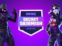 На Secret Skirmish по Fortnite разыграют $500,000