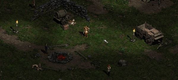 Вышел мод Median XL для Diablo II