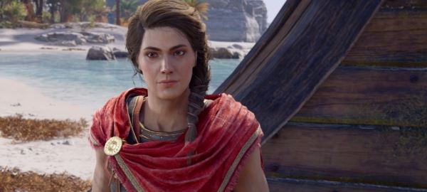 ЛГБТ-игрок обнаружил, что Assassin’s Creed Odyssey насильно "исправляет" ориентацию протагониста
