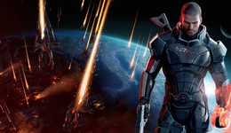 Вышел новый комплект текстур высокого разрешения для игр серии Mass Effect