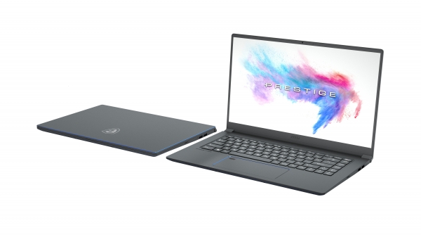 [CES 2019] MSI представила универсальный ноутбук PS63 Modern